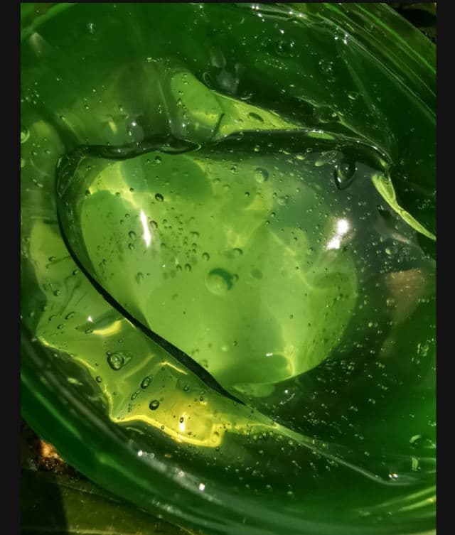 BENTON Aloe Real Cool Soothing Gel review photo by sparklesandnargles