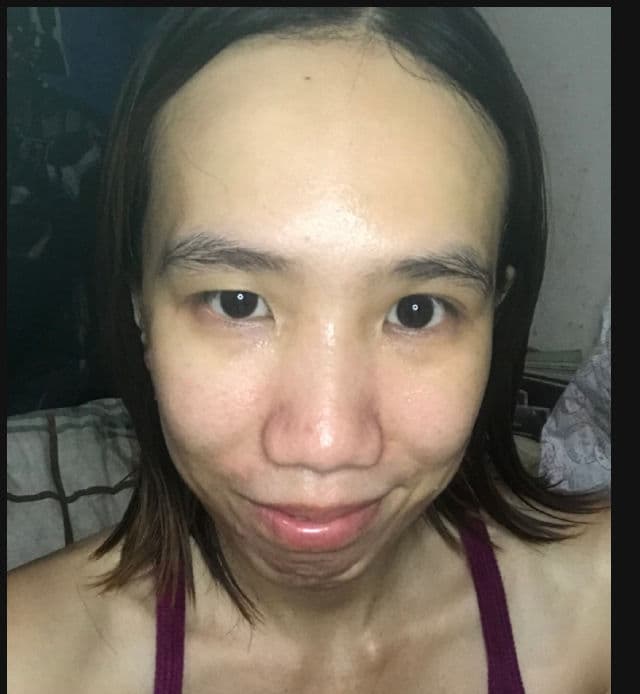 A'bloom AC-Me-Peach Anti-Blemish Peach Mask review photo by sparklesandnargles