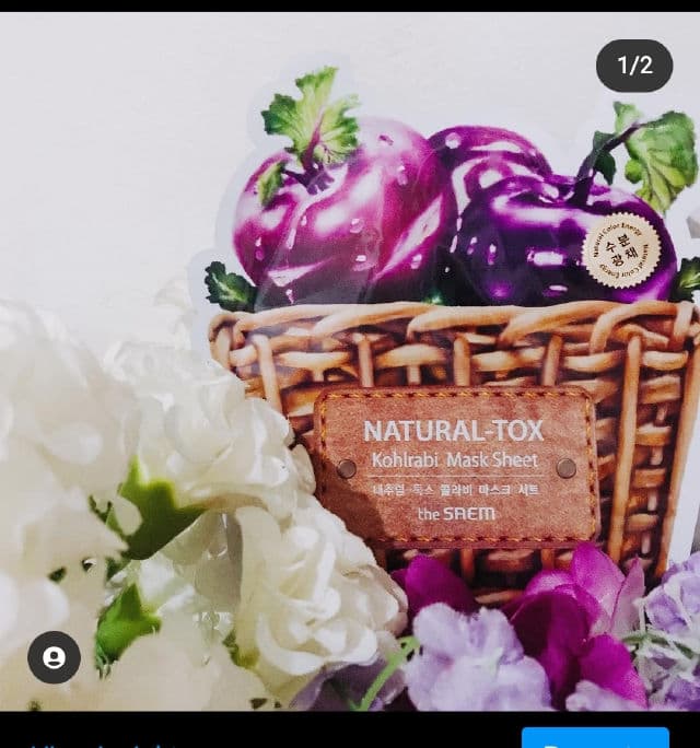 THE SAEM Red Ginseng review photo by sparklesandnargles