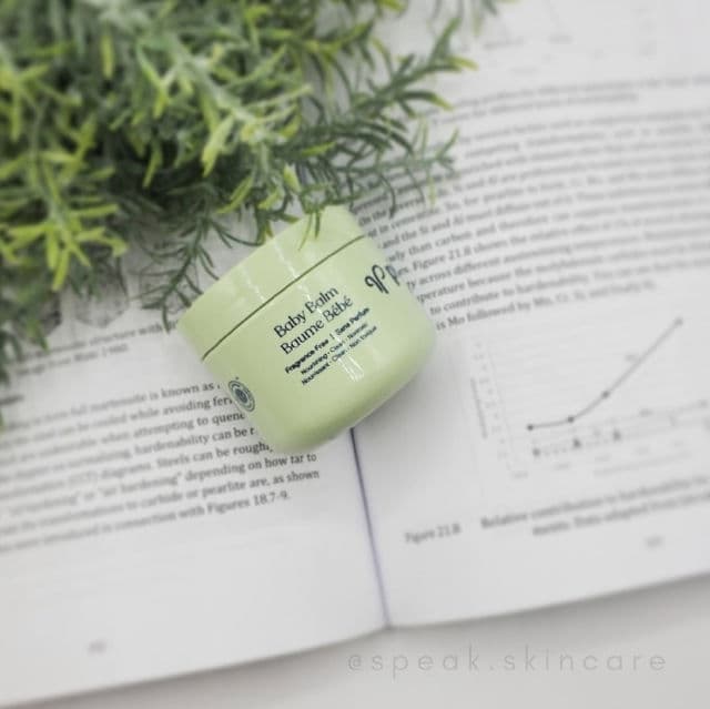 Pipette Baby Balm review photo by speakskincare