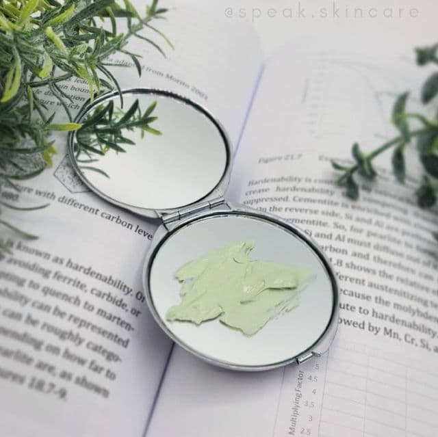 Pacifica Sea Purify Balancing Clay Mask review photo by speakskincare