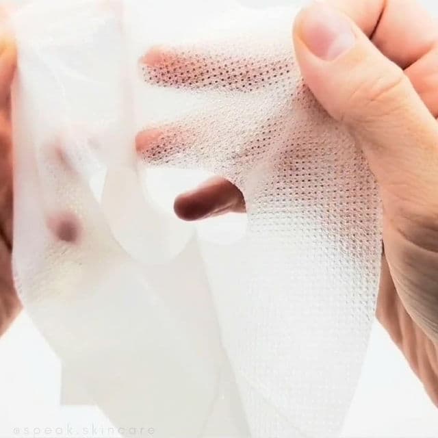 Mask Moments Brightening Coconut Gel Sheet Mask review photo by speakskincare