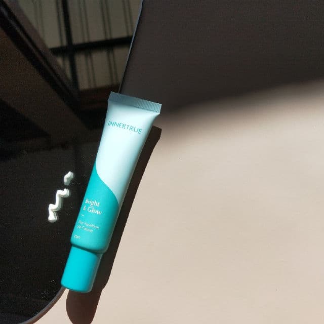 Innertrue Bright and Glow Skin Nutrition Gel Creme review photo by ssaj