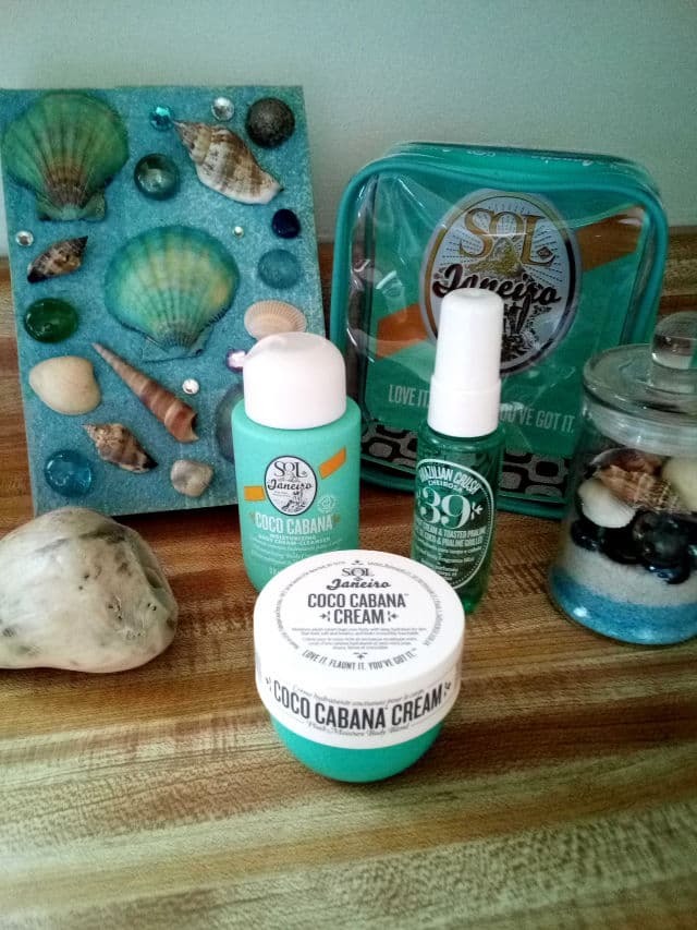 Sol de Janeiro Coco Cabana Cream review photo by staceymeows