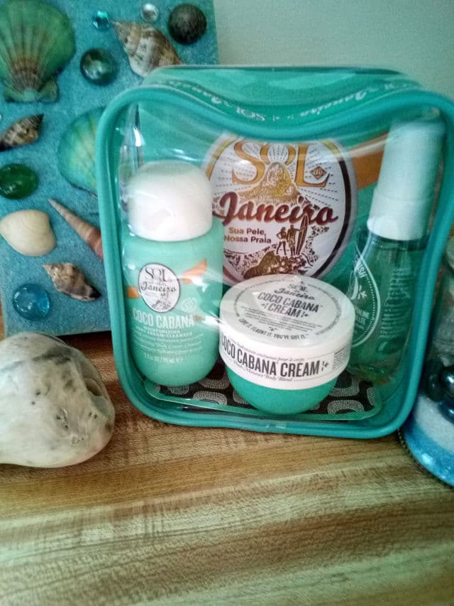 Sol de Janeiro Coco Cabana Cream review photo by staceymeows