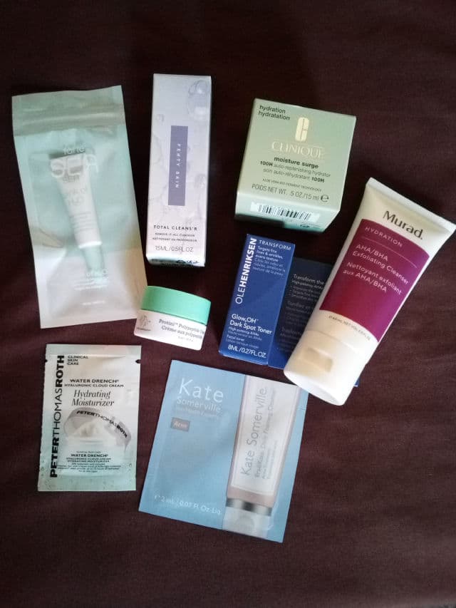 Tarte Sea Wink of H2O Vegan Collagen Eye Cream review photo by staceymeows