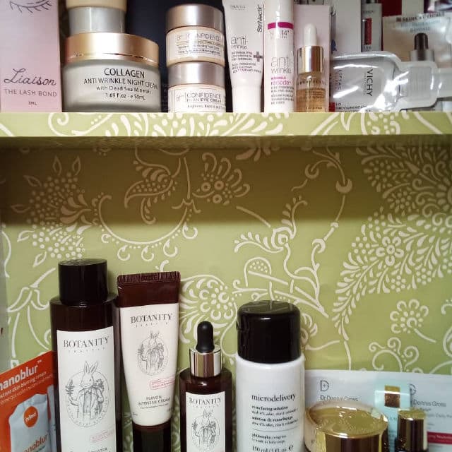 Chantecaille Bio Lifting Serum+ review photo by staceymeows