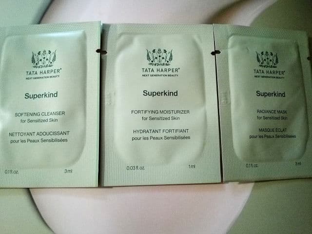 Tata Harper Softening Cleanser  review photo by staceymeows