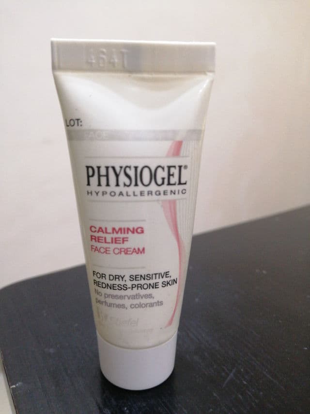 Physiogel Calming Relief Face Cream review photo by stancy9