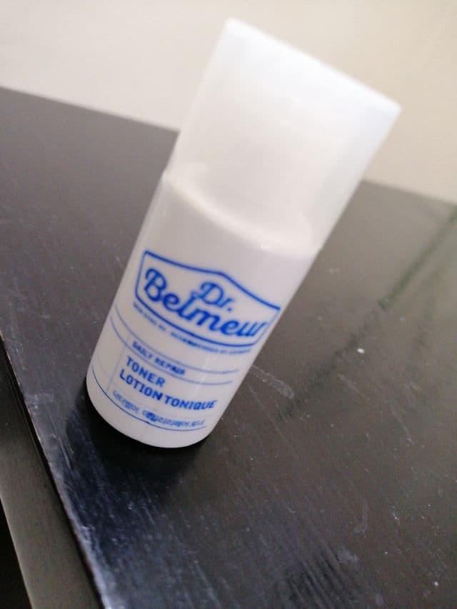 THE FACE SHOP Dr. Belmeur Clarifying Toner review photo by stancy9