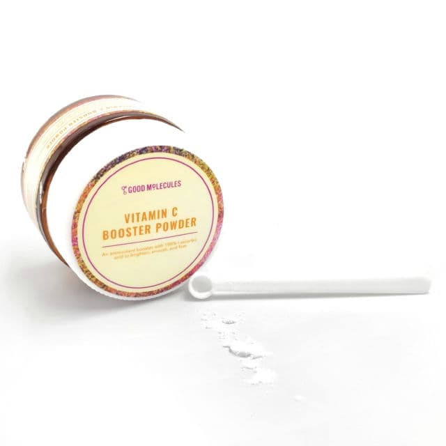 Good Molecules Vitamin C Booster Powder  review photo by stanskincare