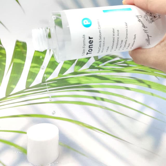 Village 11 Factory P Skin Formula Toner  review photo by stanskincare