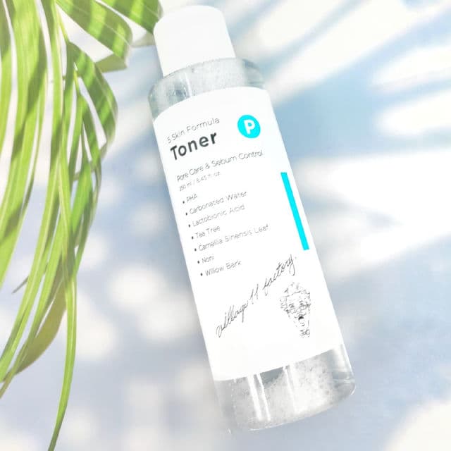 Village 11 Factory P Skin Formula Toner  review photo by stanskincare