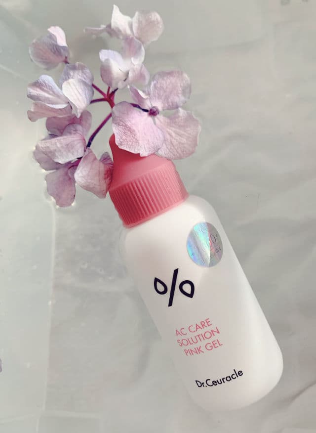Dr. Ceuracle AC Care Solution Pink Gel review photo by starsara