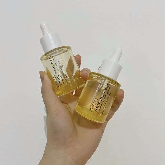 Avoskin Your Skin Bae Niacinamide 12% + Centella Asiatica review photo by stellamarselie