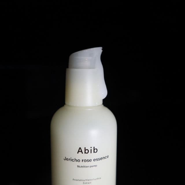 Abib Jericho Rose Essence Nutrition Pump review photo by stellaweny