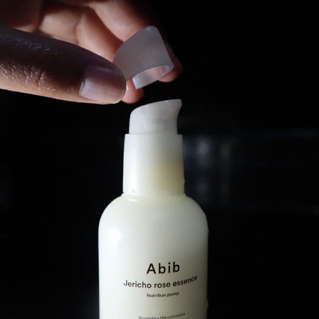 Abib Jericho Rose Essence Nutrition Pump review photo by stellaweny