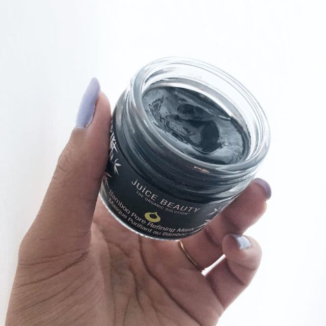 Juice Beauty Bamboo Pore Refining Mask review photo by stressfreeskincare