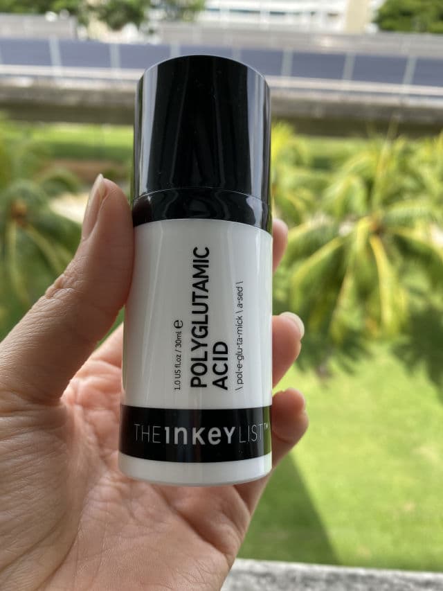 The Inkey List Polyglutamic Acid review photo by stwt