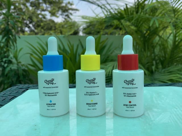 Chemist at Play 10% Azelaic Acid + 10% Niacinamide Acne Control Serum review photo by sudo9