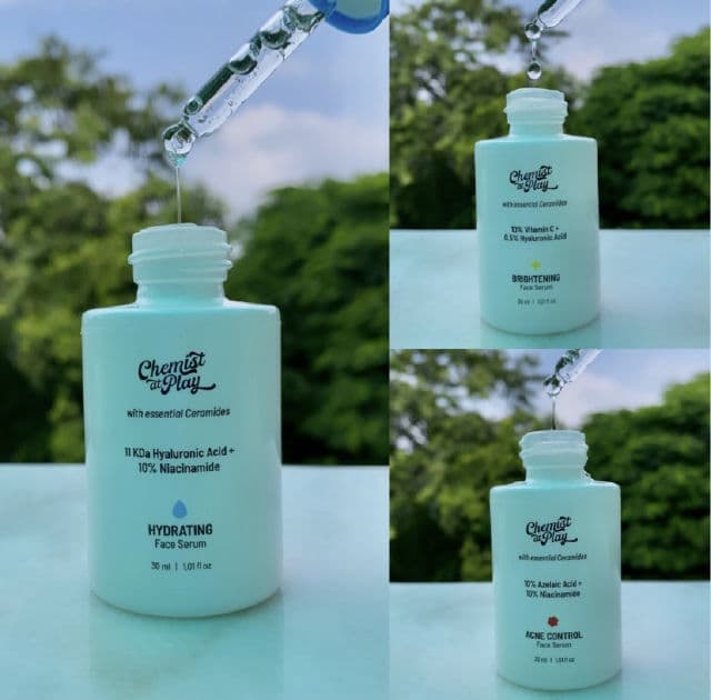 Chemist at Play 10% Azelaic Acid + 10% Niacinamide Acne Control Serum review photo by sudo9