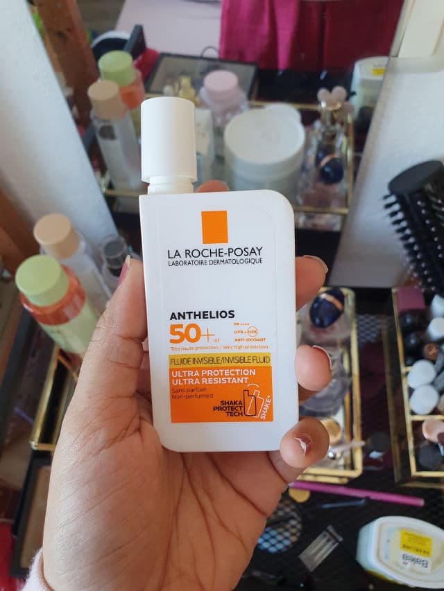 La Roche-Posay Anthelios Pocket SPF 50+ review photo by SkincarewithSuha