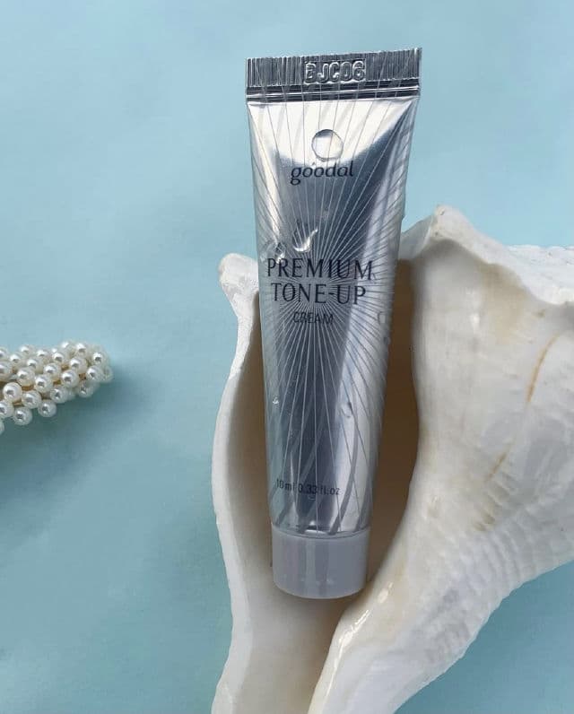 GOODAL Premium Snail Tone-Up Cream review photo by suhaila124