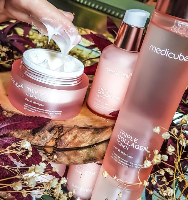 Medicube Triple Collagen Serum 2.0 review photo by sumomosuki