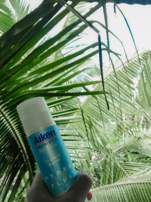 Aiken Prebiotic Hydra Plus Essence Water review photo by Sunflowerr