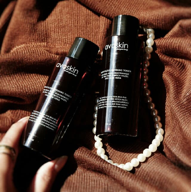 Avoskin Miraculous Refining Toner review photo by sunskinseed