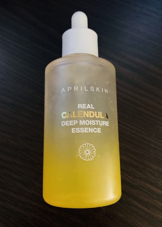 APRIL SKIN Real Calendula Deep Essence Mask review photo by sunshinengiggles516