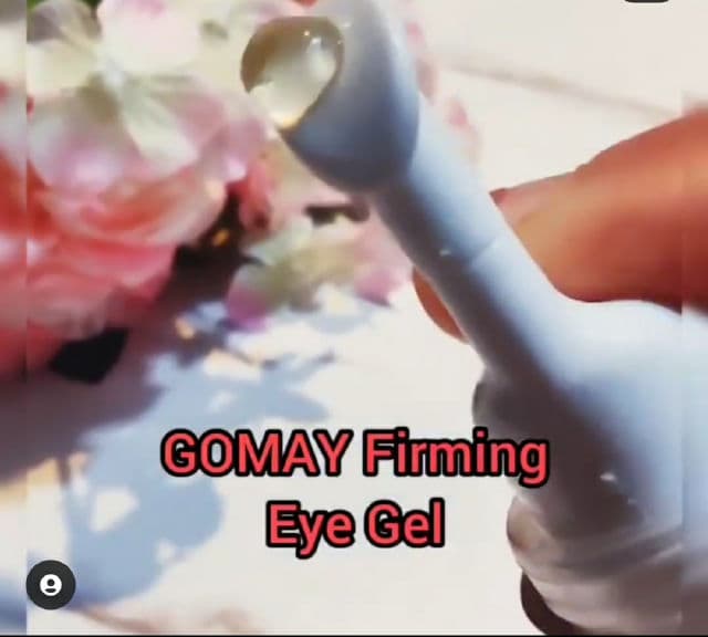 Gomay Firming Eye Gel review photo by Swati