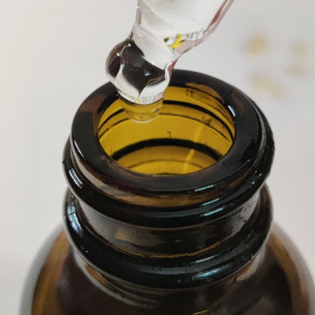 The Ordinary 100% Plant-Derived Hemi-Squalane review photo by Swati