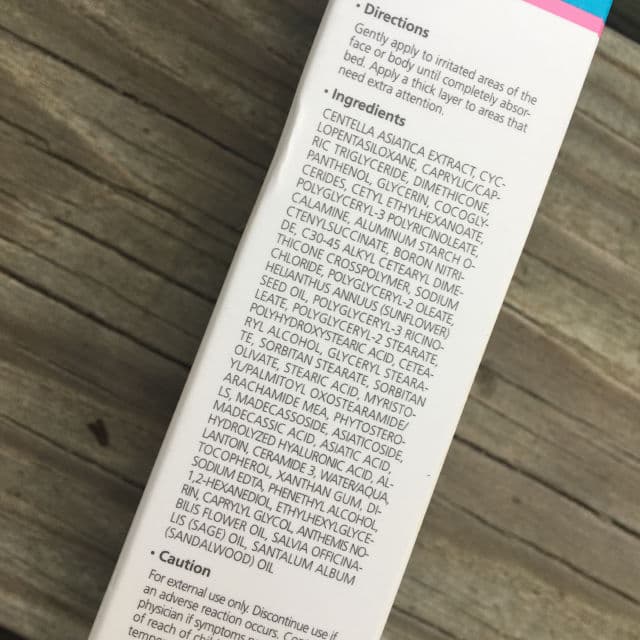 Real Barrier Cicarelief Cream review photo by sweetaffordablebeaut