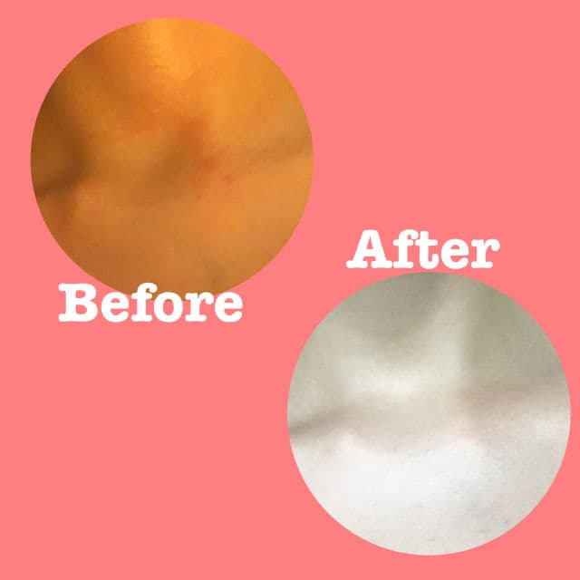 Real Barrier Cicarelief Cream review photo by sweetaffordablebeaut