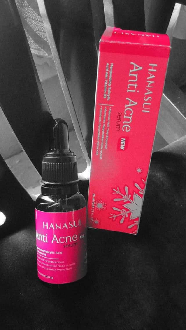Hanasui Cosmetics Hanasui Anti Acne Serum review photo by syadiraph