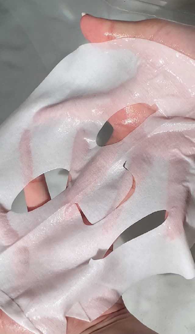 Faith in Face Centella Sensitive Ampoule Mask review photo by syafflyn