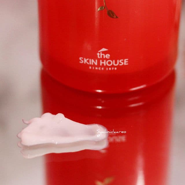 The Skin House Rose Heaven Emulsion review photo by syahnidaareo