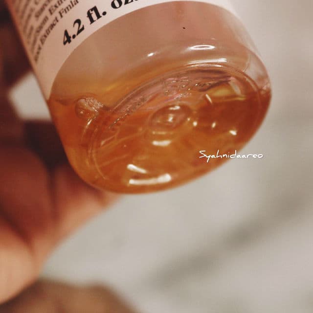 Kiehl's Calendula Herbal Extract Alcohol Free Toner review photo by syahnidaareo