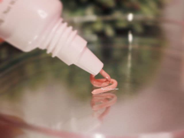 BENTON Goodbye Redness Centella Spot Cream review photo by syahnidaareo