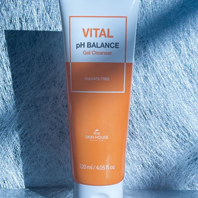 The Skin House Vital pH Balance Gel Cleanser  review photo by sykrskn