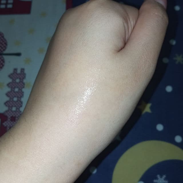 Natur Skin Care Miracle Anti Acne Face Oil Serum : Tea Tree Oil & Jojoba Oil review photo by syoopan