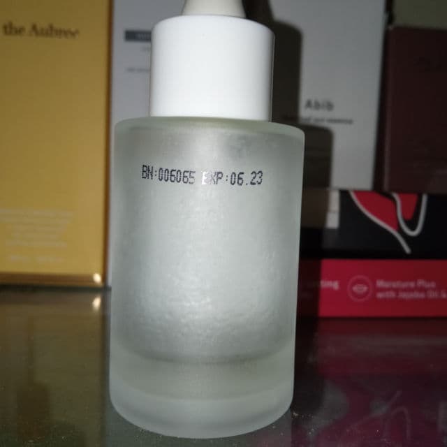 Natur Skin Care Miracle Anti Acne Face Oil Serum : Tea Tree Oil & Jojoba Oil review photo by syoopan