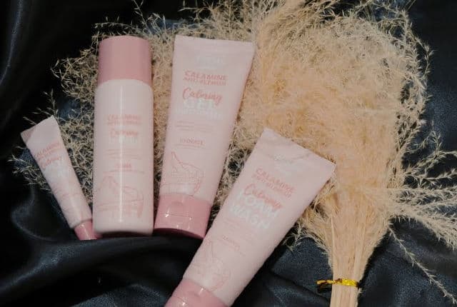 Fresh Skinlab Calamine Anti Blemish Gel Moisturizer review photo by taary