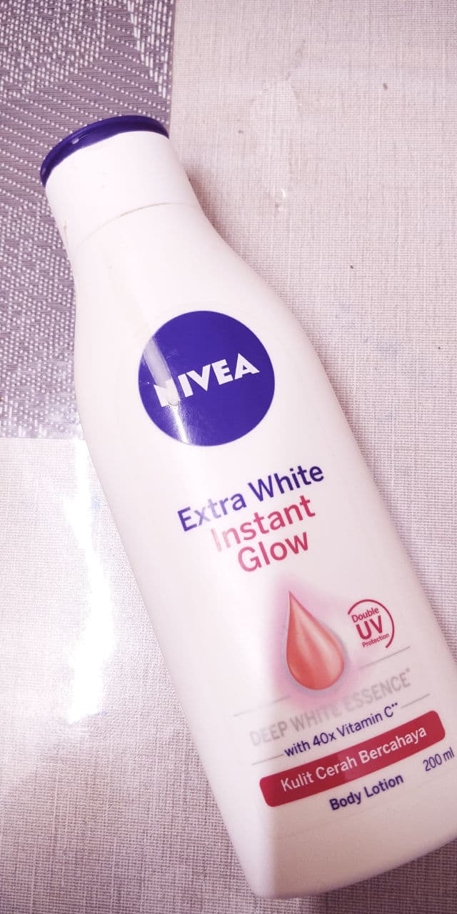 Nivea Extra White Instant Glow Serum review photo by tiliciouz