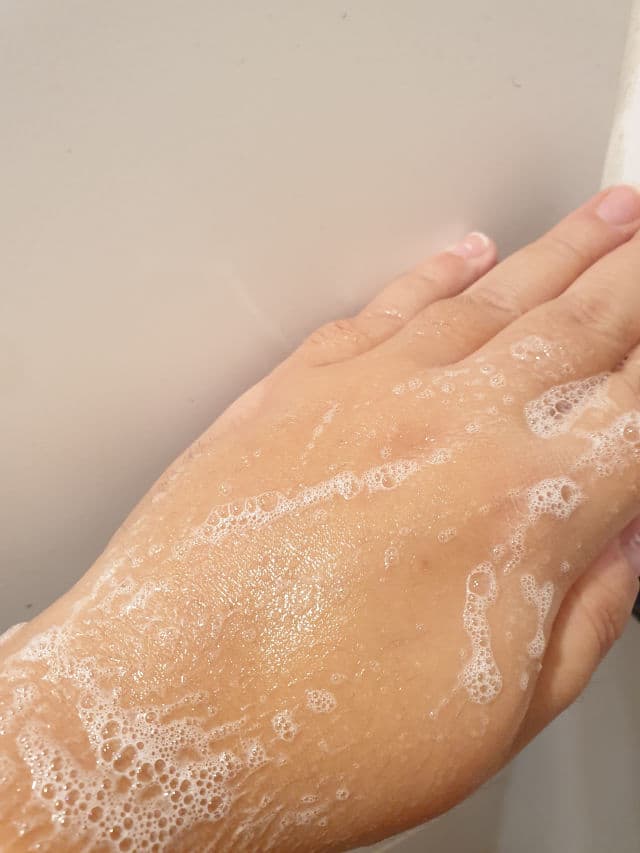 SVR Topialyse Huile Lavante Micellaire review photo by takeitpeasy