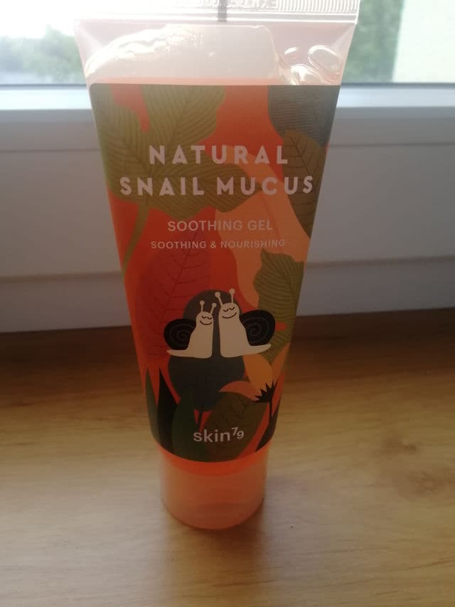 SKIN79 Natural Snail Mucus Cream review photo by tammiive