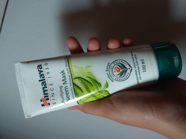Himalaya Purifying Neem Mask review photo by taranajmi