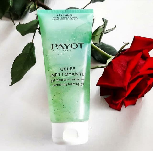Payot Pâte Grise Gelée Nettoyante Perfecting Foaming Gel review photo by tatianasol