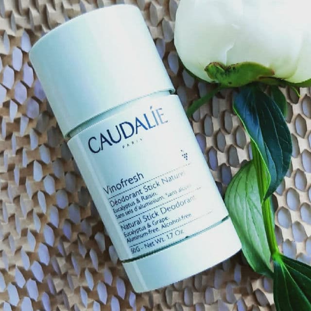 Caudalie Paris Vinofresh Natural Stick Deodorant review photo by tatianasol